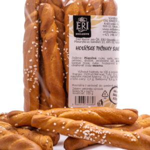 Tyčinky holíčske slané 100 g